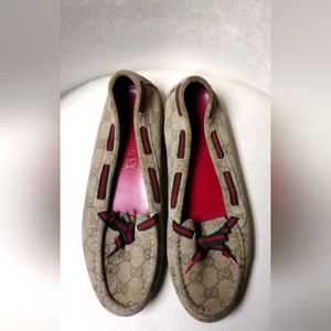 Authentic Gucci Loafers